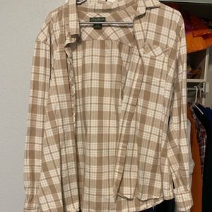 Eddie Bauer flannel